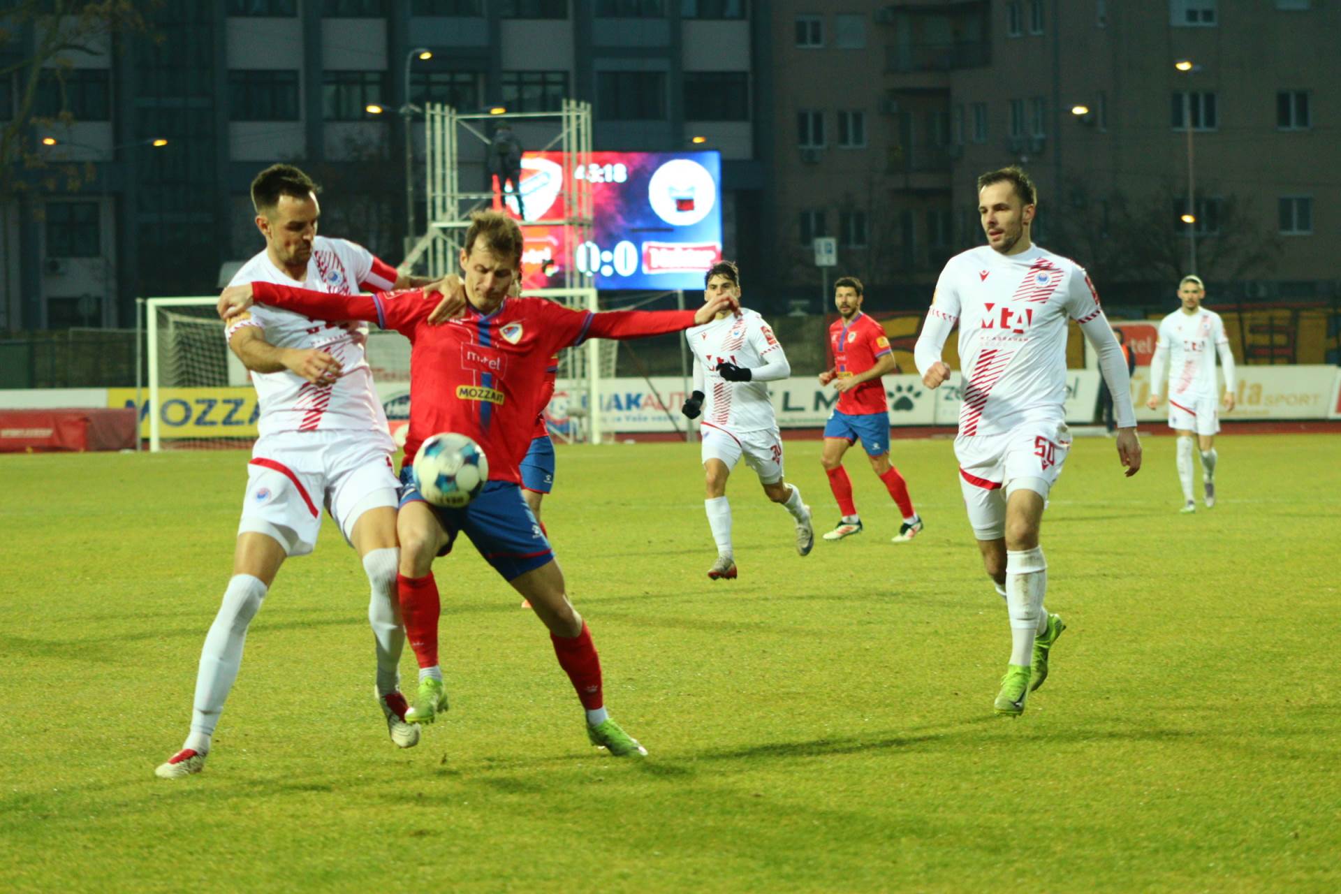  uživo Borac Zrinjski 7. kolo PLBIH prenos livestream 