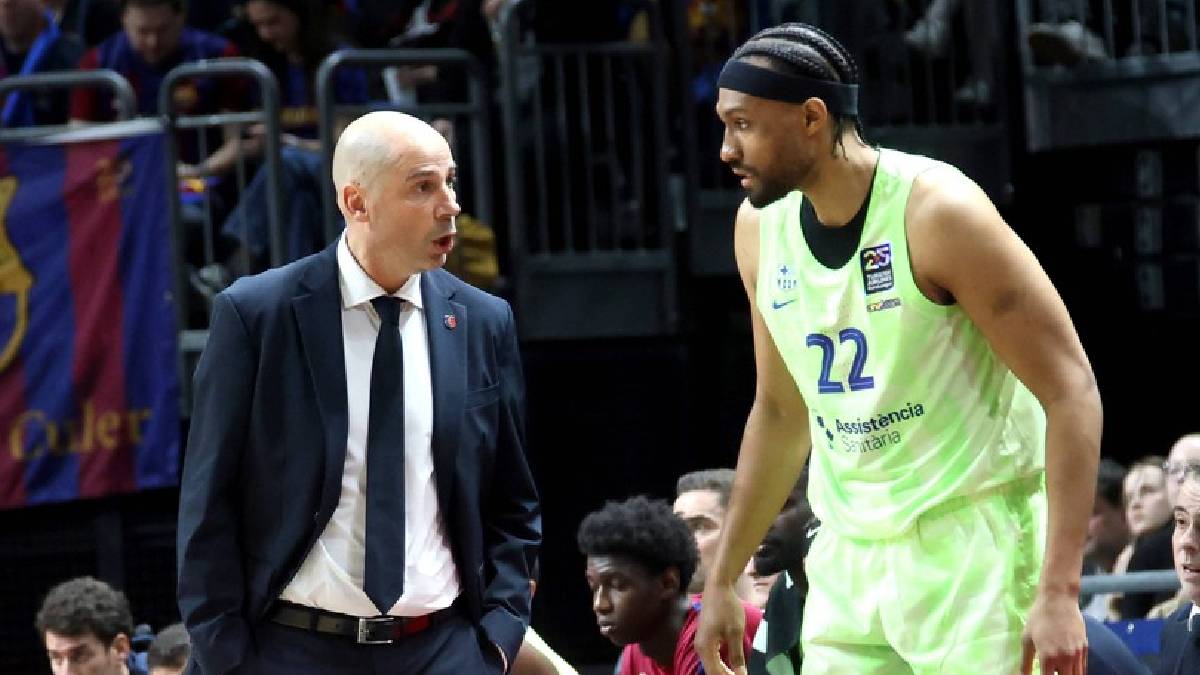  Situacija sa Džabarijem Parkerom u Partizanu 