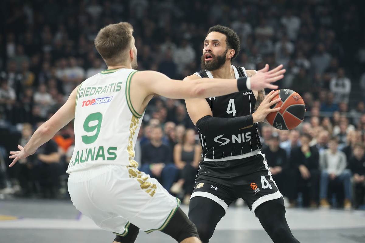  zalgiris brutalno isprozivao partizan 