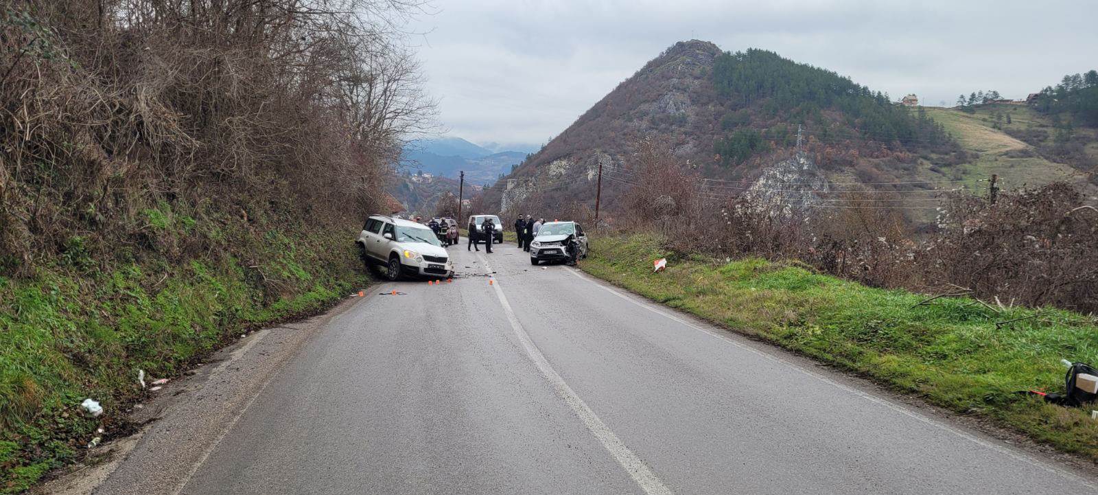 Tragedija kod Višegrada: Jedna osoba poginula u sudaru dva vozila 