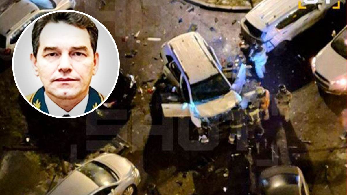  Detalji pogibije generala Fanila Sarvarova 