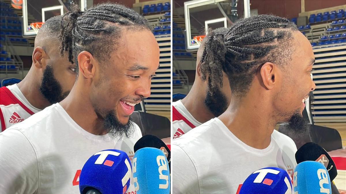  Košarkaši Zvezde izjave pred Pariz 