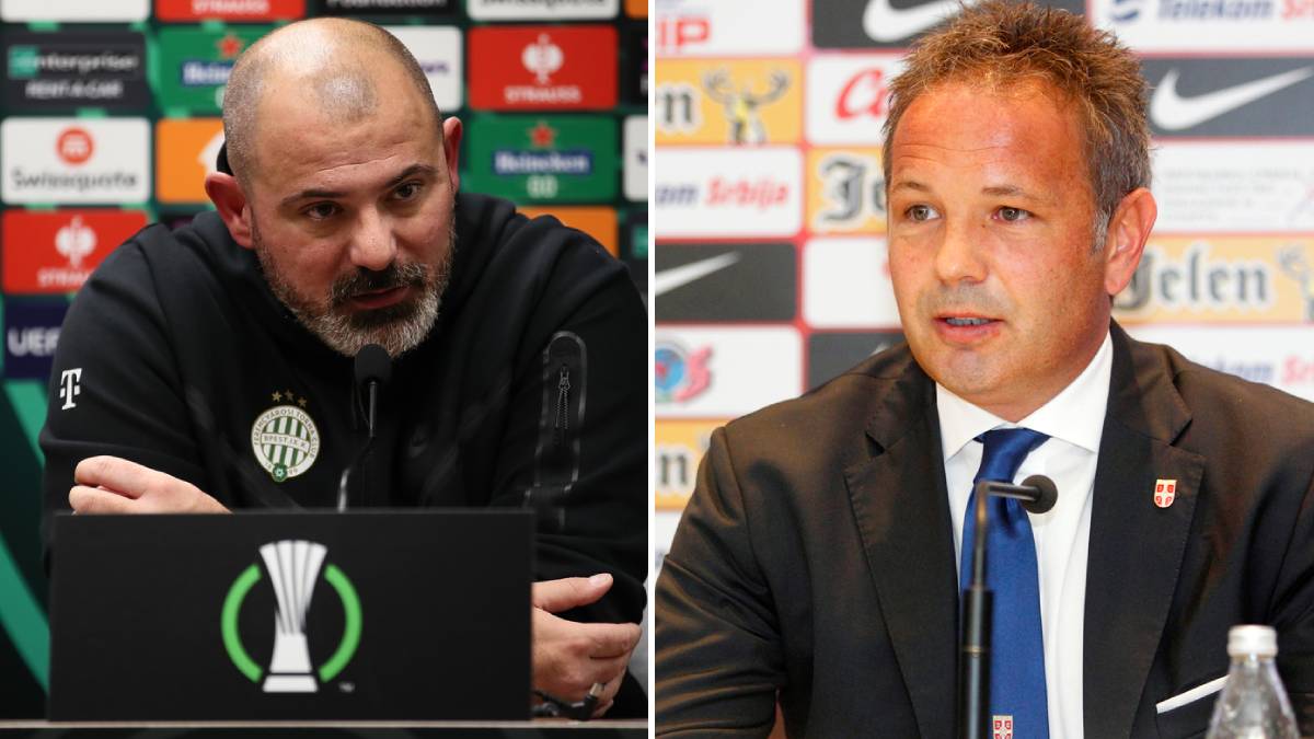  Dejan Stanković o Siniši Mihajloviću 