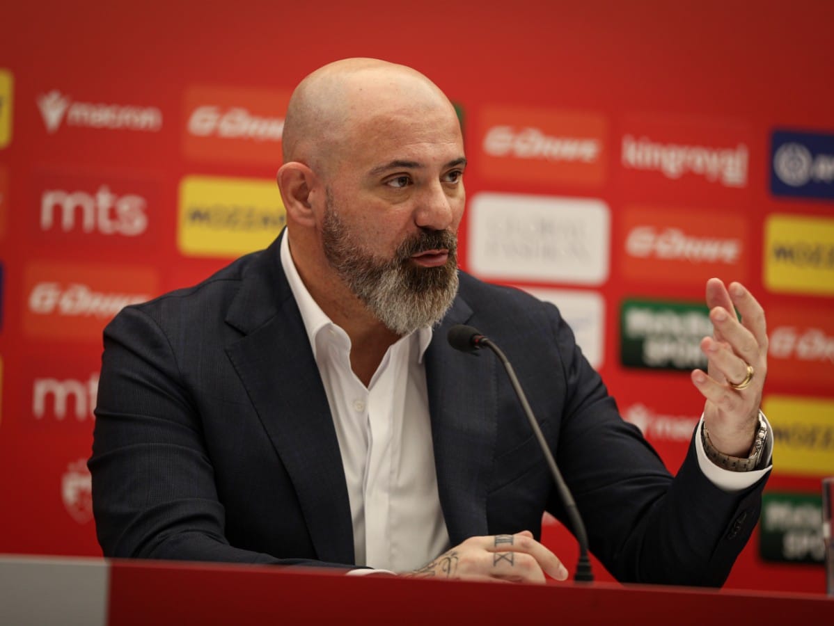  Dejan Stanković želi u Ligu šampiona sa Crvenom zvezdom 