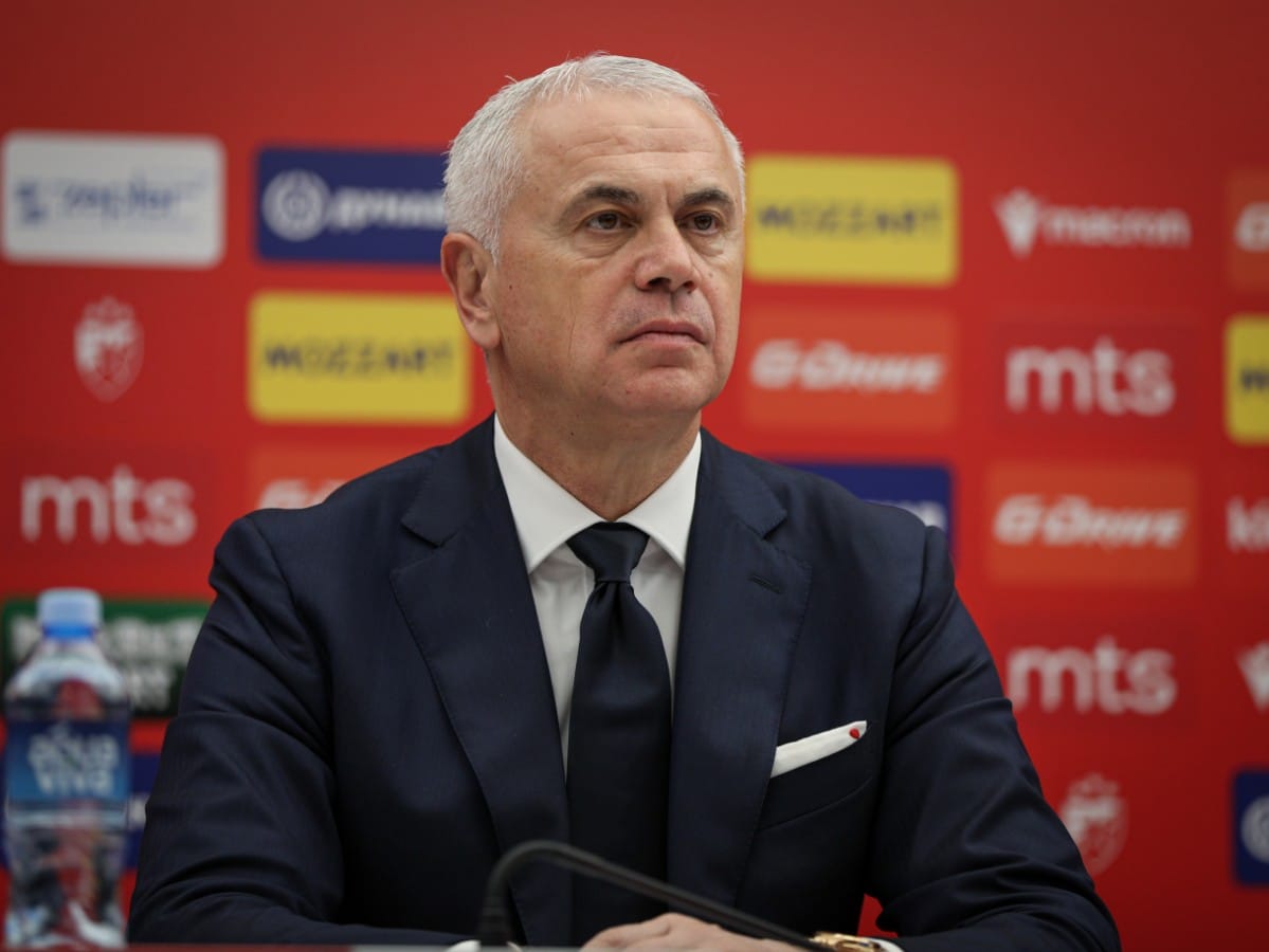  Zvezdan Terzić podaviću igrače ako ne osvoje titulu 