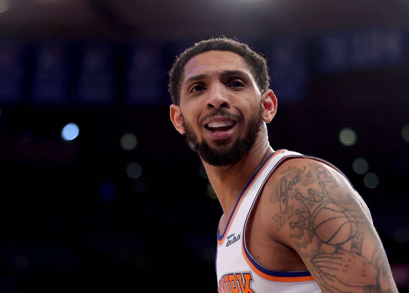  Kameron Pejn stigao u Beograd 