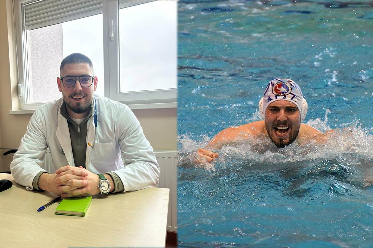  Luka Novak vaterpolista i student medicine MONDO intervju 