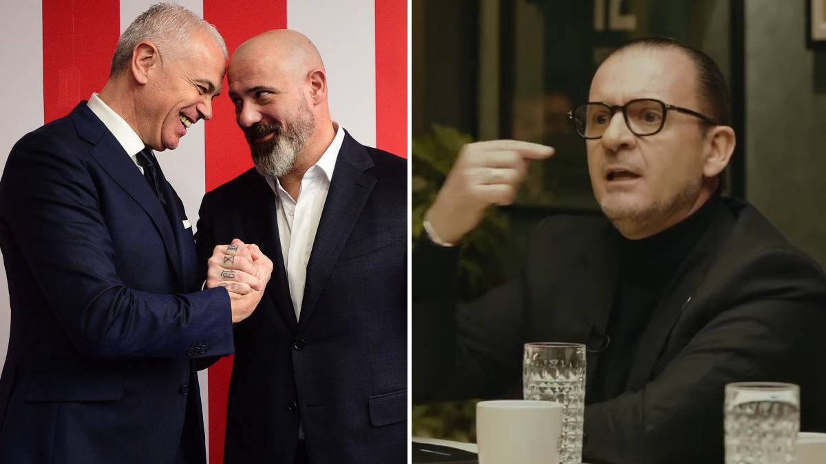  Predrag Mijatović o Partizanu 