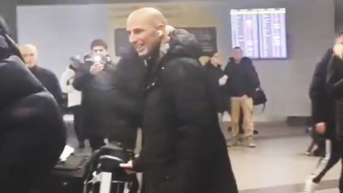  Đoan Penjaroja stigao u Beograd  