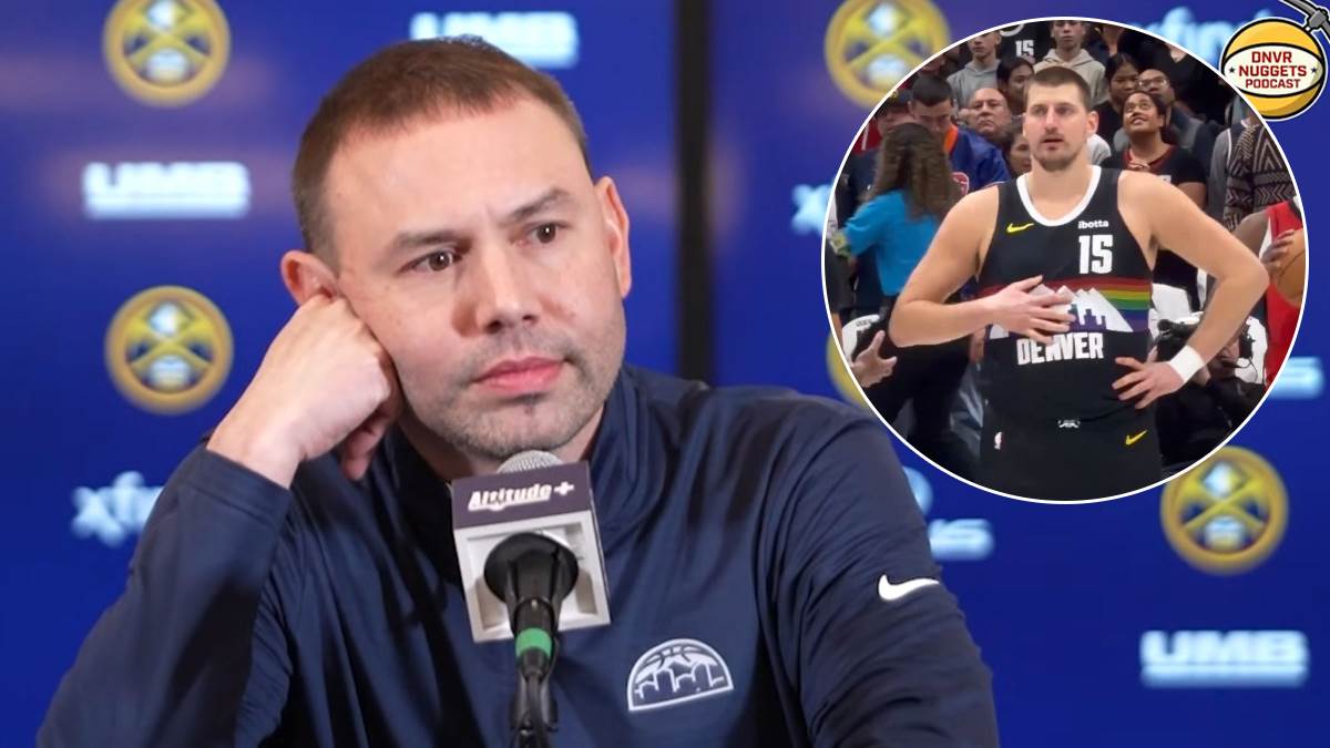  Dejvid Adelman o Nikoli Jokiću 