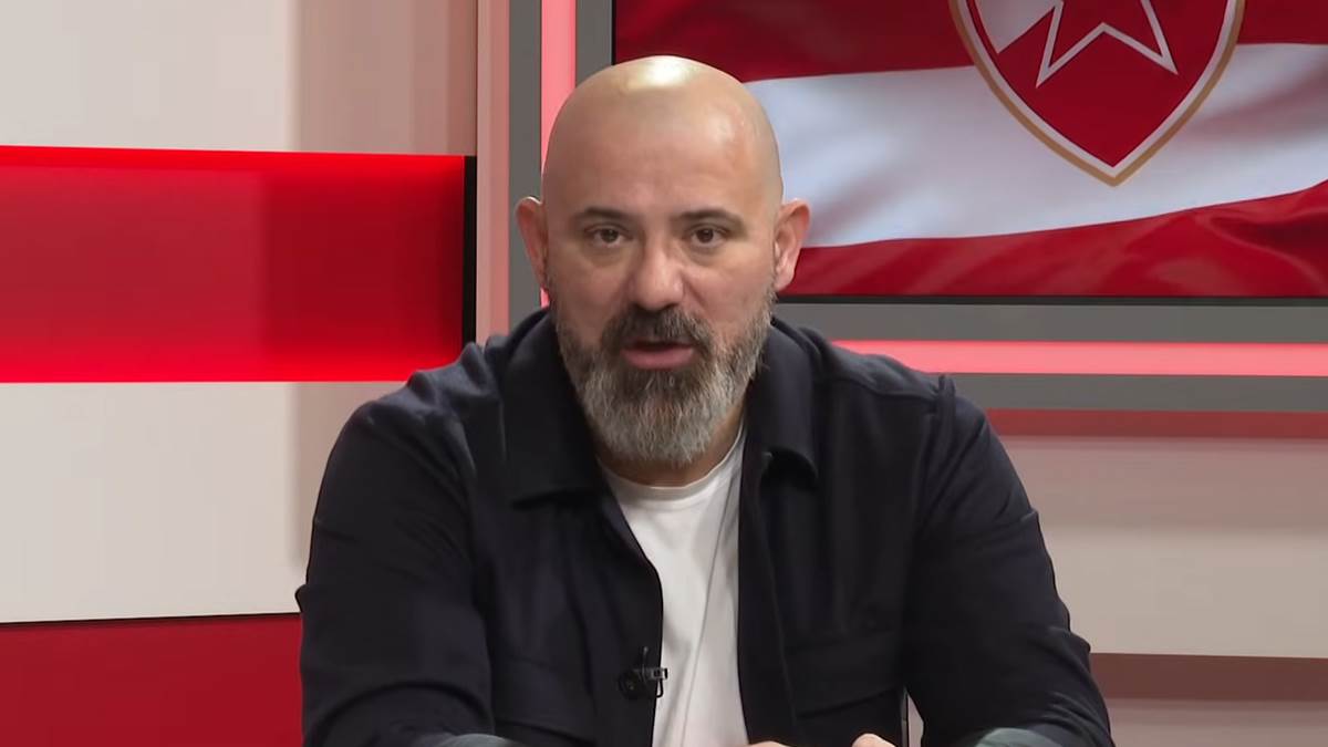  Da li se Strahinja Eraković vraća u Crvenu zvezdu  