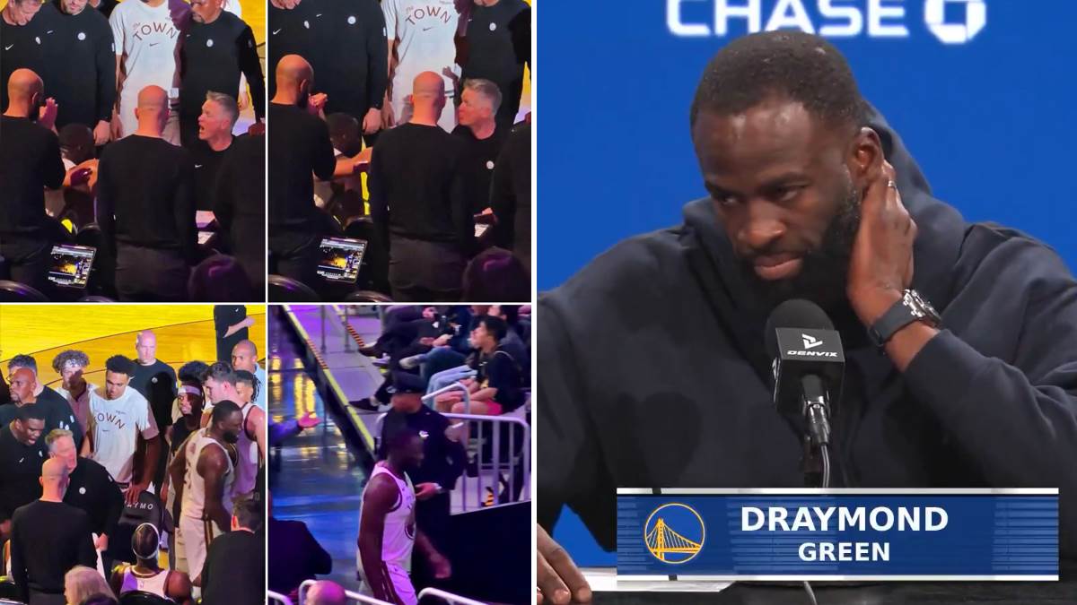  Stiv Ker kritikovao Dejmonda Grina 