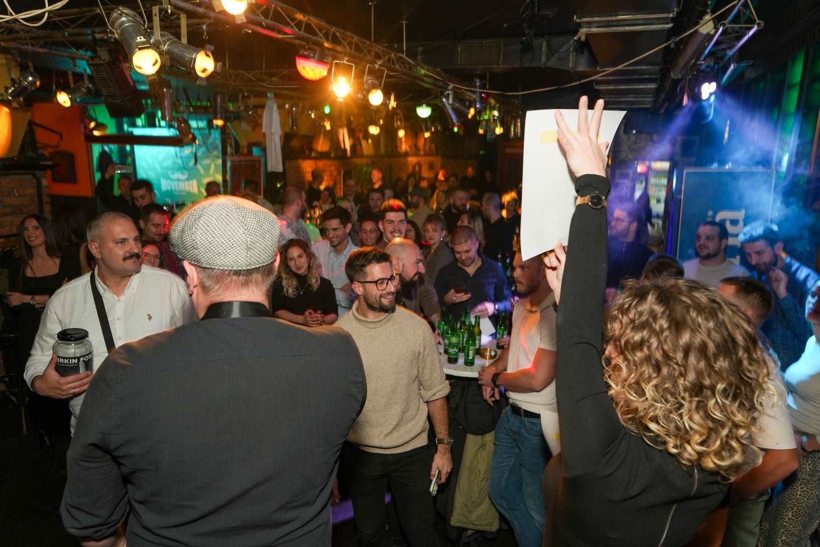  Movember kampanja prikupila 10.500 KM za oboljele od karcinoma 