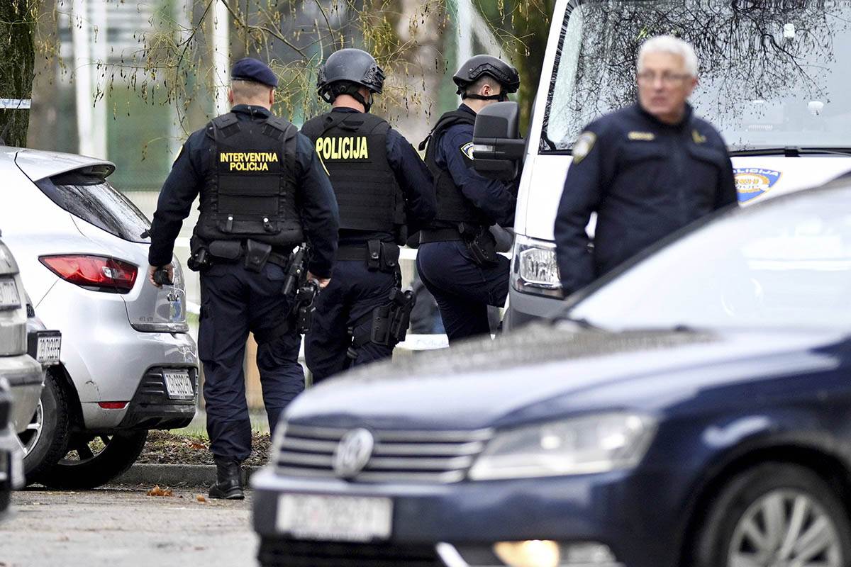  50 godina zatvora za ubistvo đaka u zagrebačkoj školi 