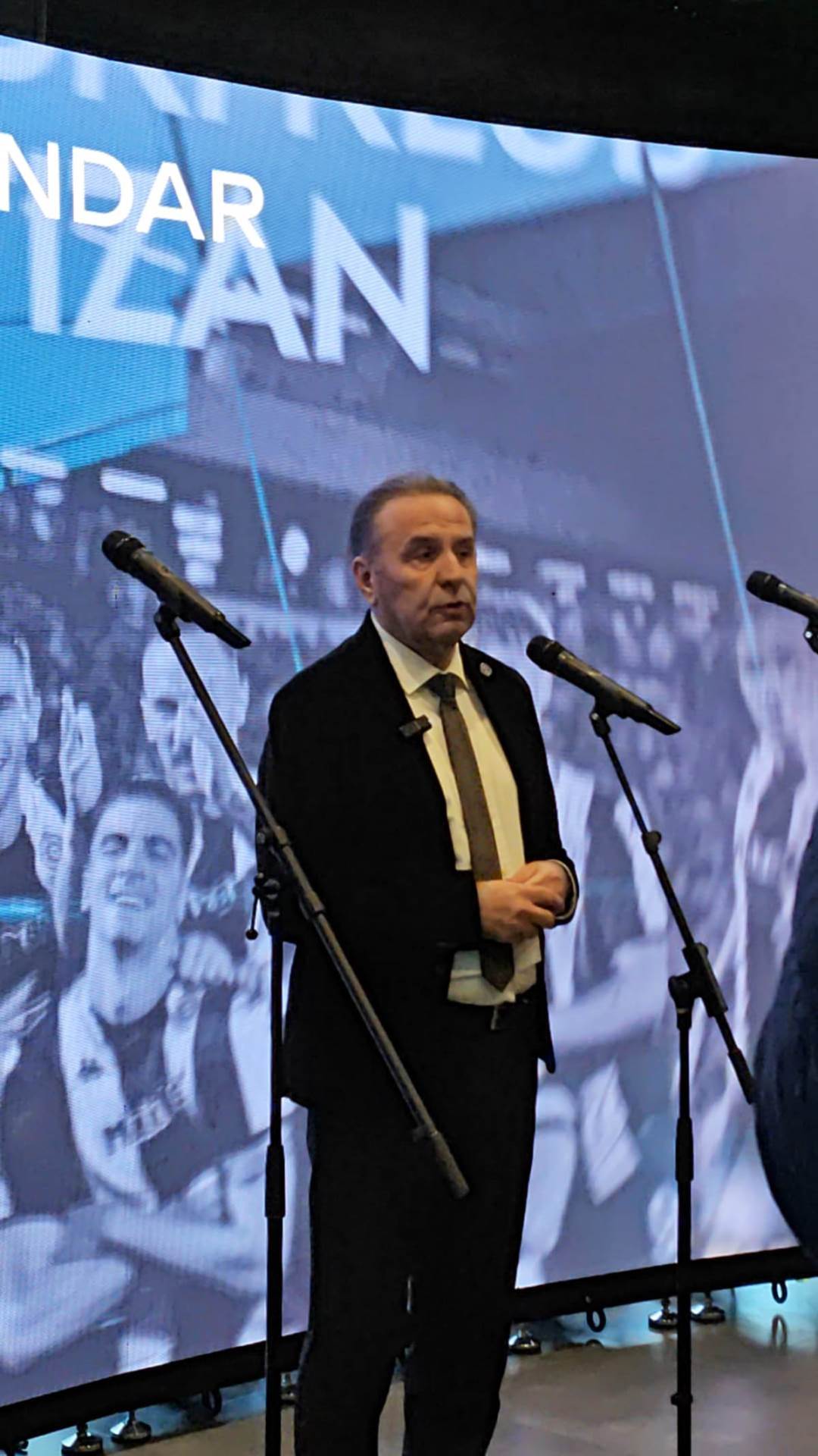  Rasim Ljajić o polusezoni FK Partizan  