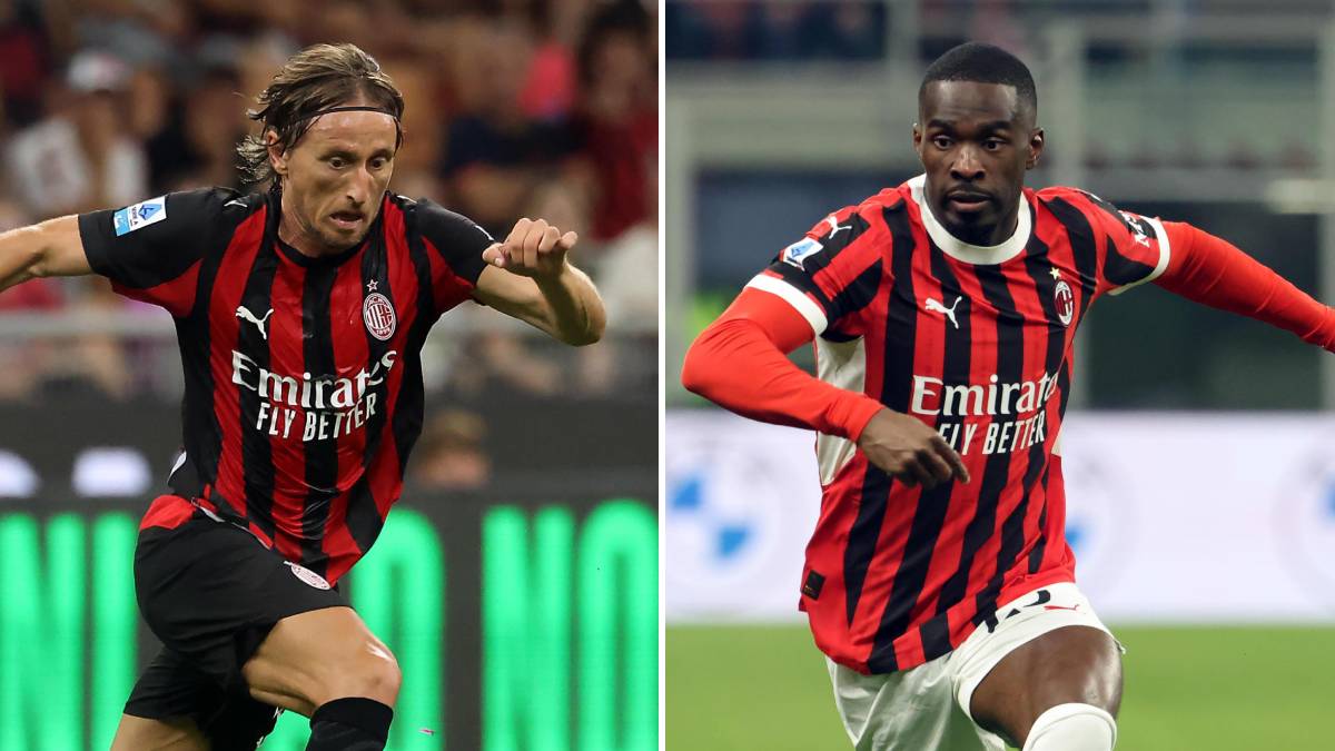  Fikajo Tomori o Luki Modriću 