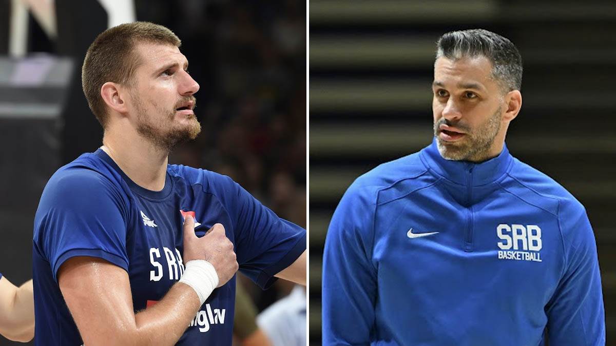  Nikola Jokić prati mečeve Bešiktaša i Dušana Alimpijevića 