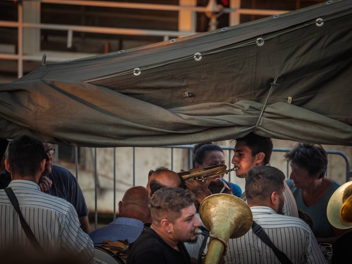  Ljubljana zabranjuje trubačima nastupe do kraja decembra 