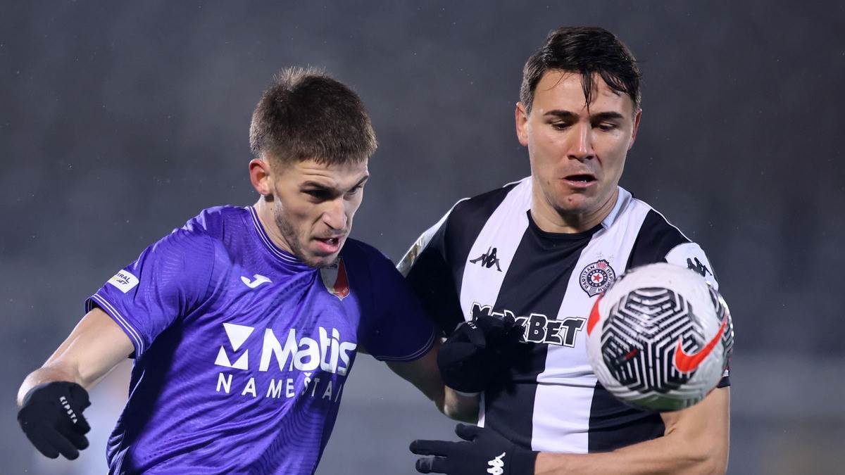  Janis Karabeljov napušta Partizan 