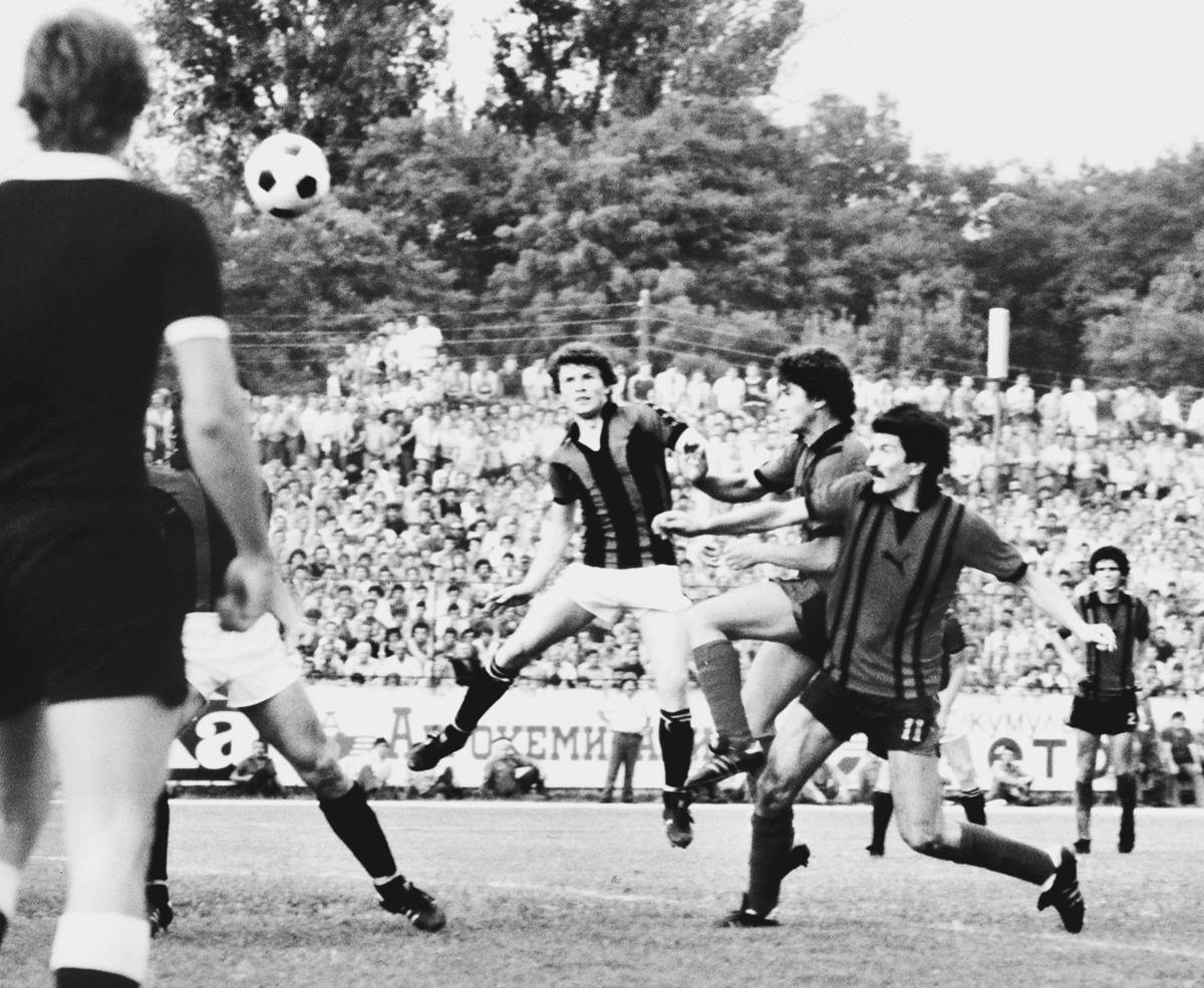  Preminuo Vasil Ringov 