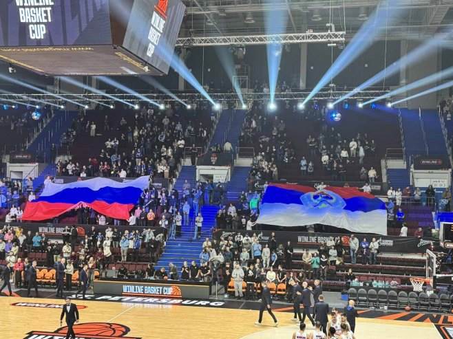  Zenit deklasirao Kk Igokea 