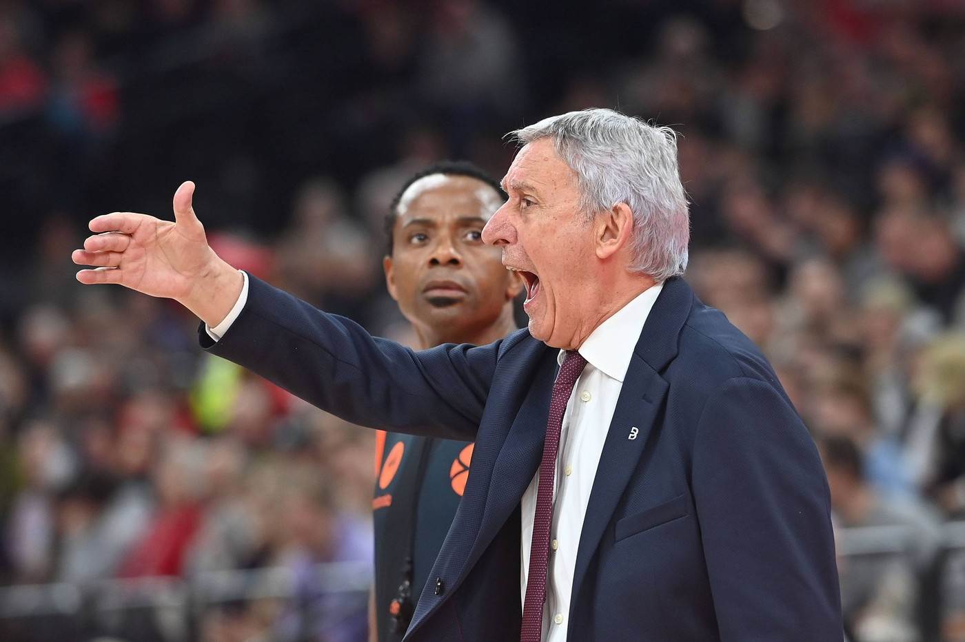  svetislav pesic sa bajernom izgubio od hapoela 