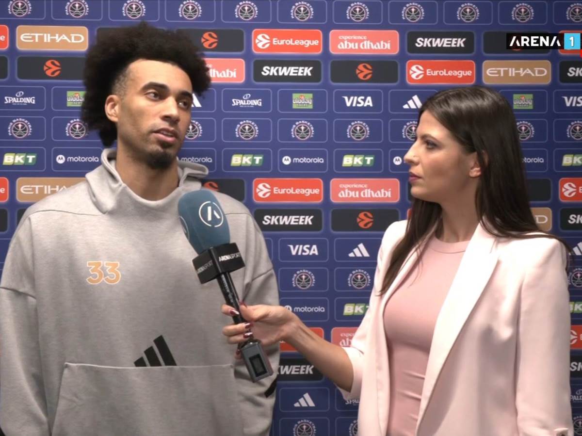  Džordan Nvora o utakmici Pariz Crvena zvezda  