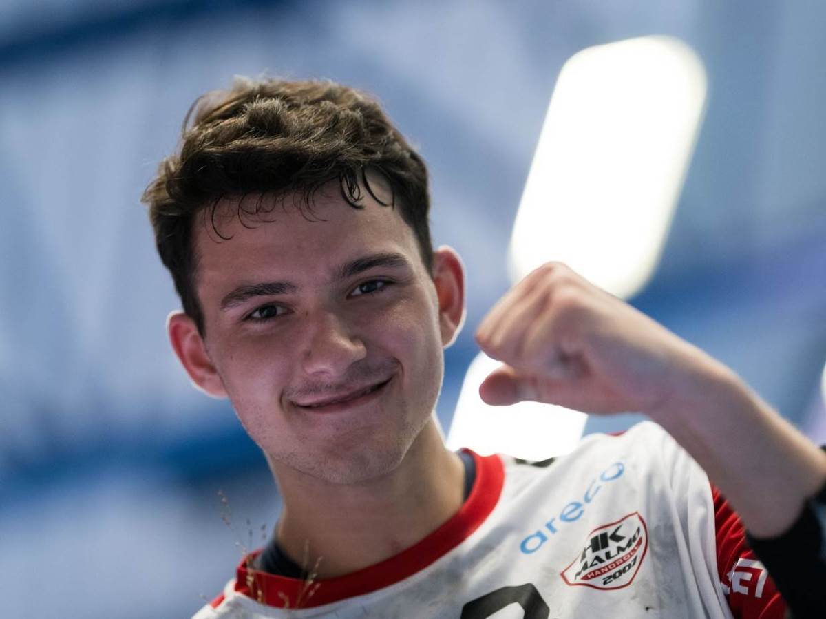  Nikola Roganović rukometaš Švedske 