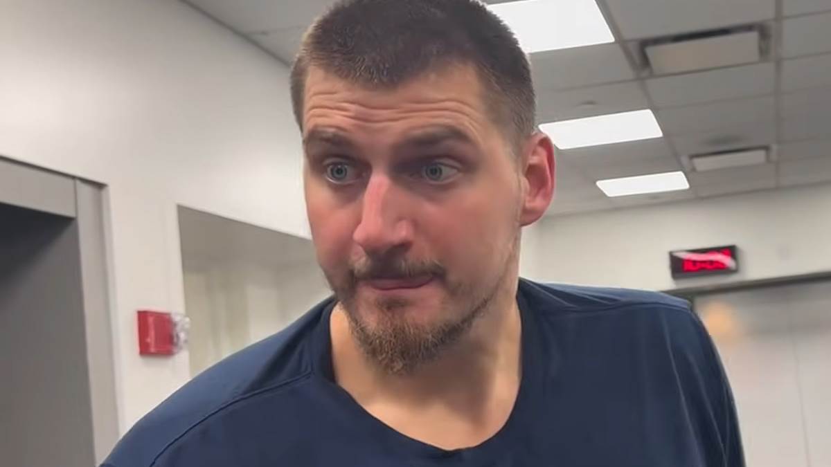  Novinari nisu pitali Jokića zašto nije šutirao u posljednjem napadu 