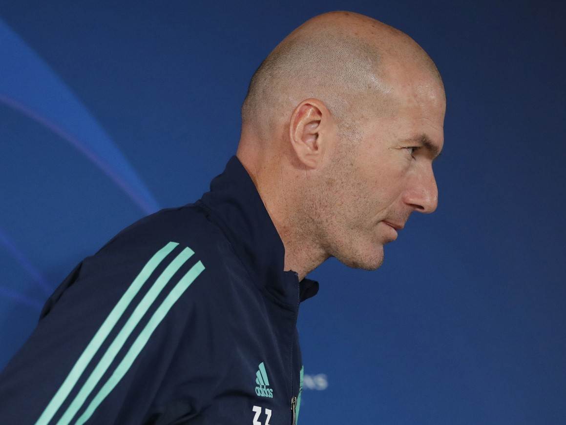  Zinedin Zidan novi selektor Francuske 