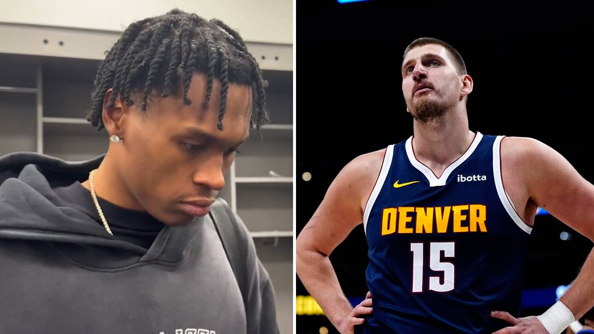  Pejton Votson o Nikoli Jokiću 