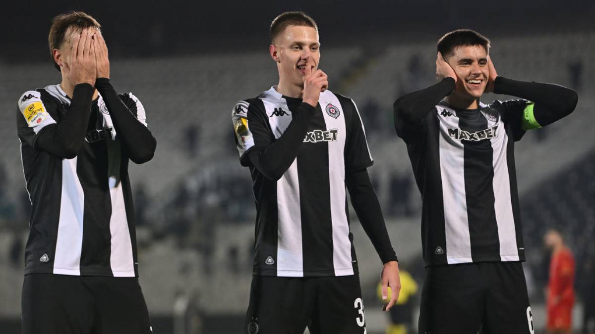  Koliko vrijede fudbaleri Partizana  