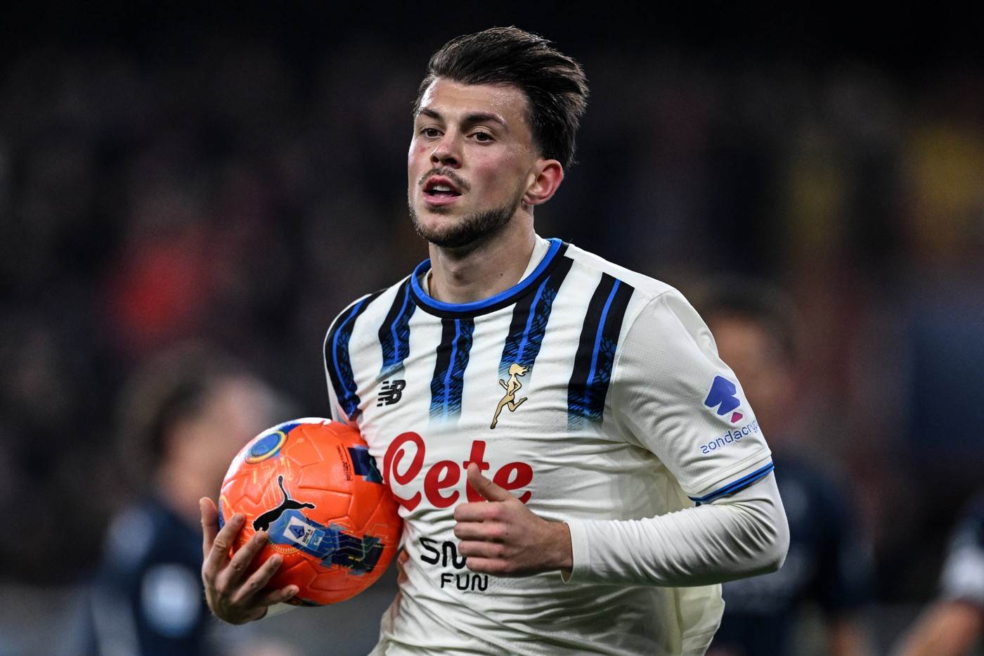  Lazar Samardžić na meti Lacija 