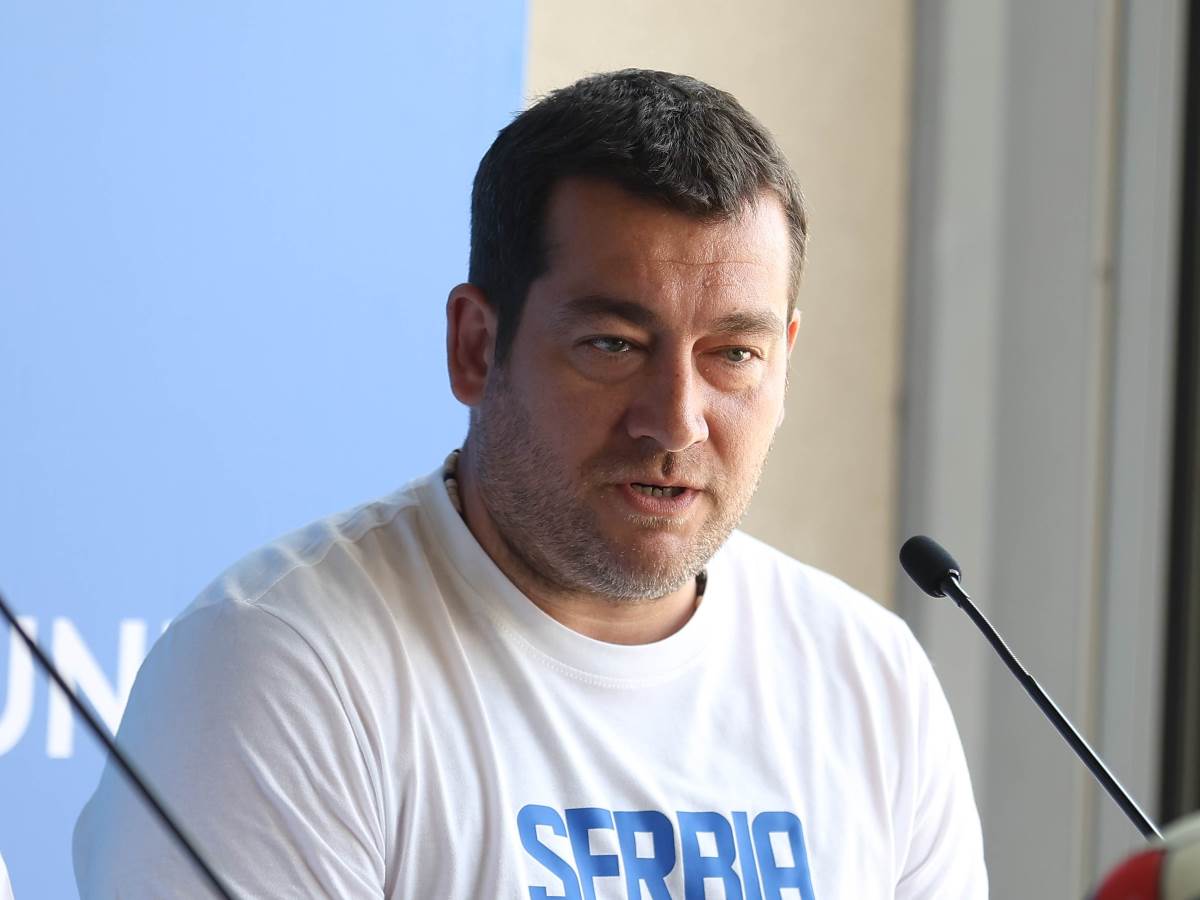  Uroš Stevanović precrtao 4 igrača 