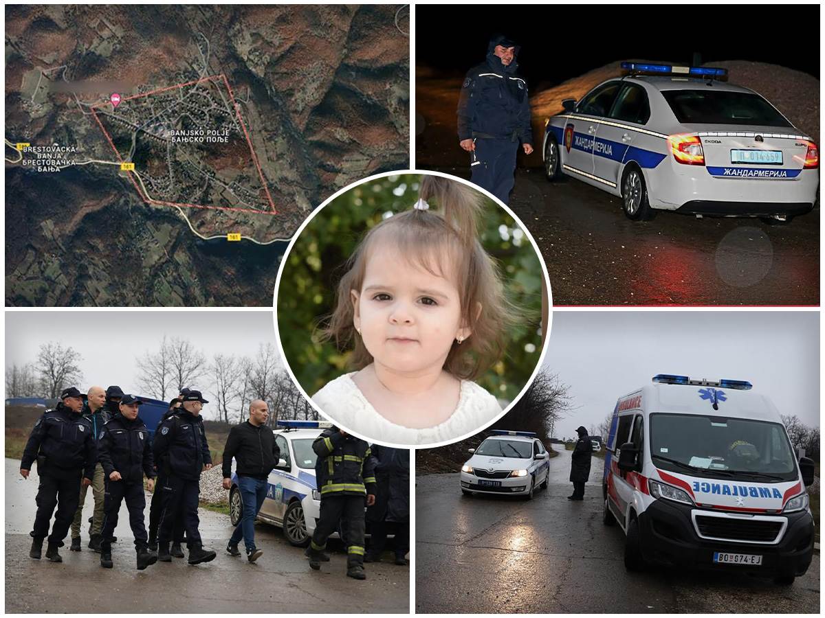  Informacije o nestanku Danke Ilić 