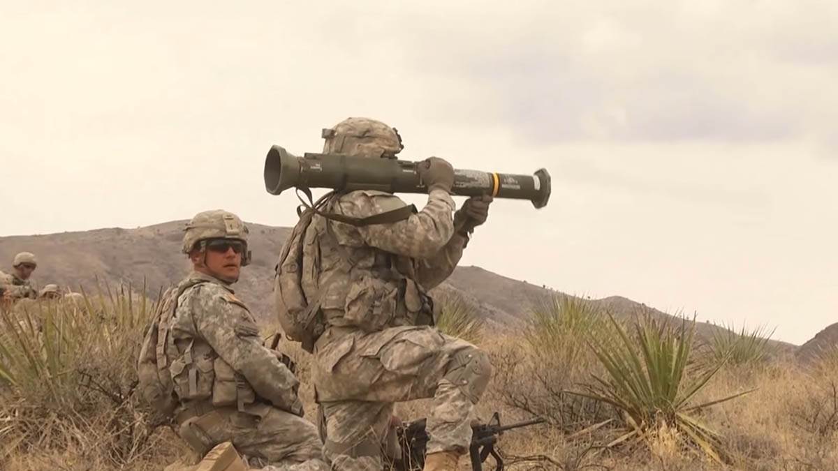  SAD poslale oružje Albaniji 