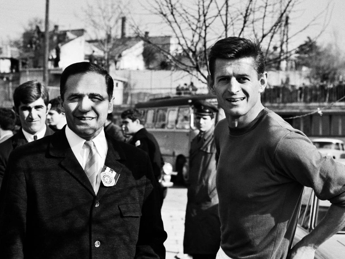  Utakmica Reala i Partizana na Božić 