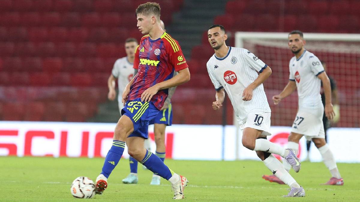  Inter želi Branimira Mlačića 