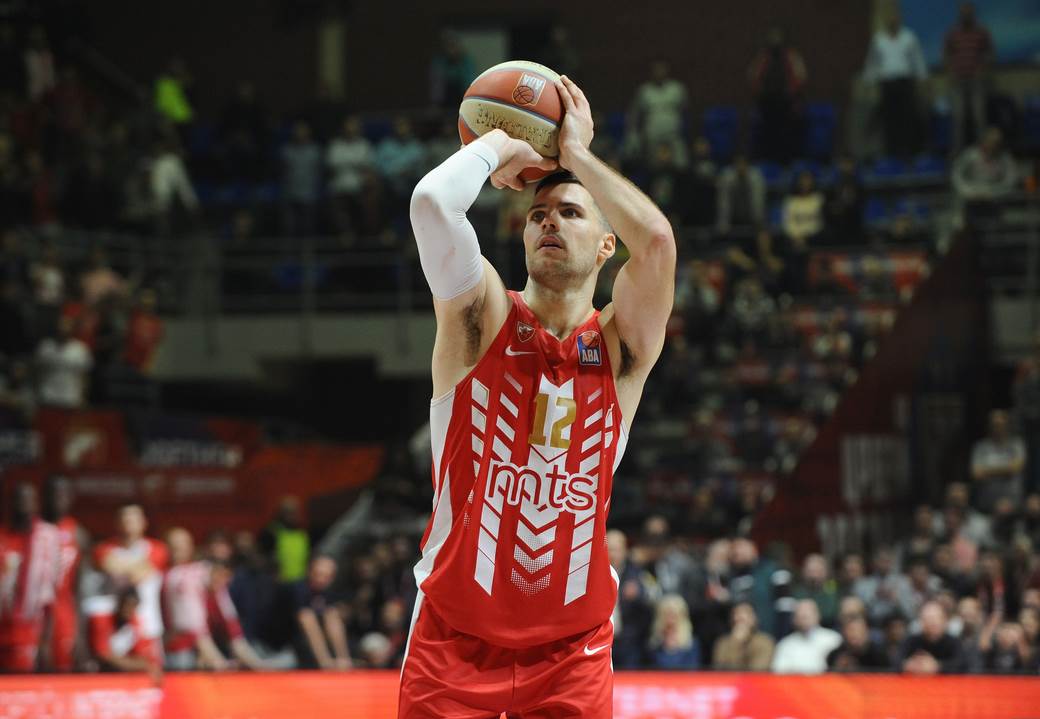  Bili Beron o koracima za pobjedu Zvezde protiv Partizana 