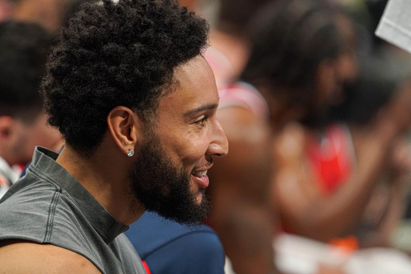  Ben Simons se sada takmiči u pecanju 