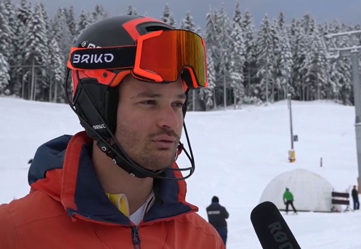  Marko Šljivić ide na ZOI 2026 