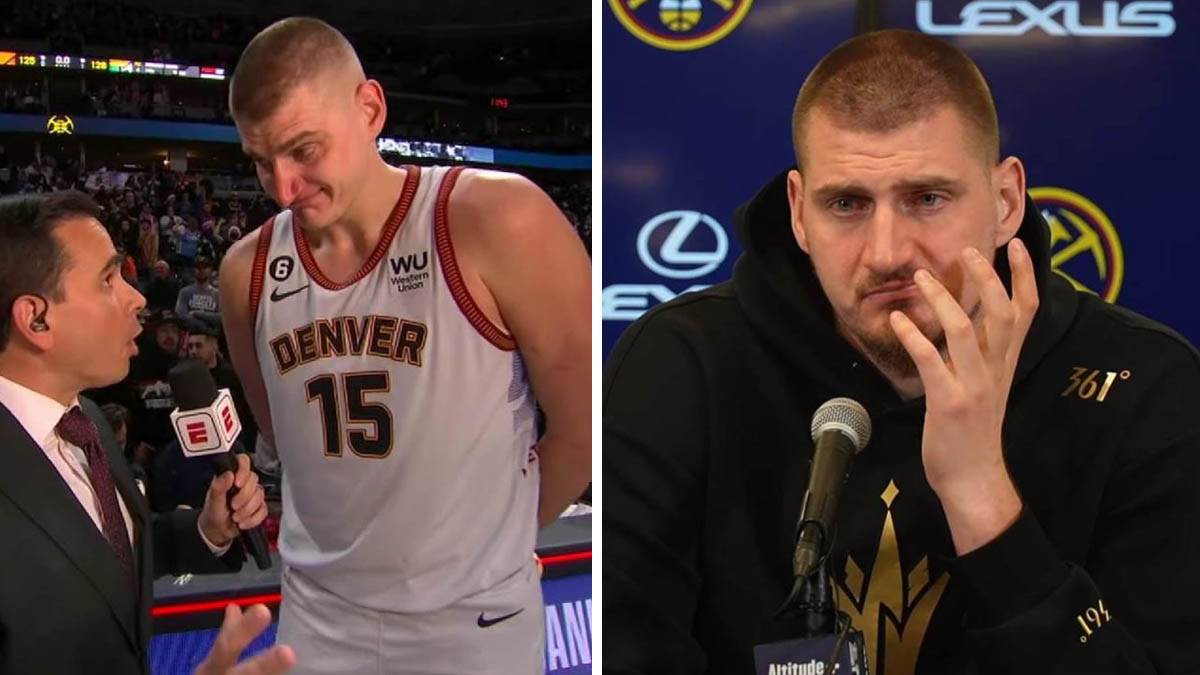  Nikola Jokić objasnio Amerikancima šta je srpski Božić 