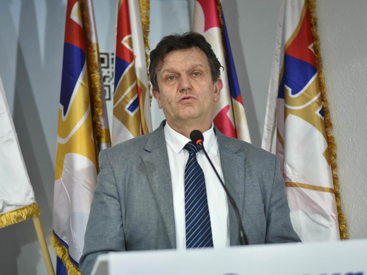  SNSD traži jasan stav Blanuše pred predsjedničke izbore 