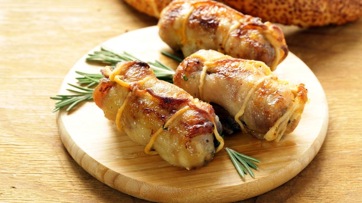  Kako se prave rolovani pileći karabataci 