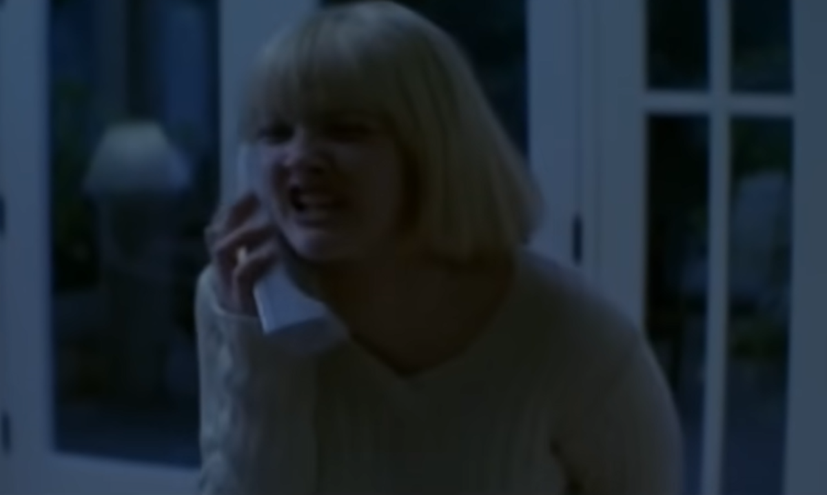  Otkrivena tajna kultnog horor filma: Dru Barimor vrištala u slušalicu, a prava policija sve vrijeme bila na vezi 