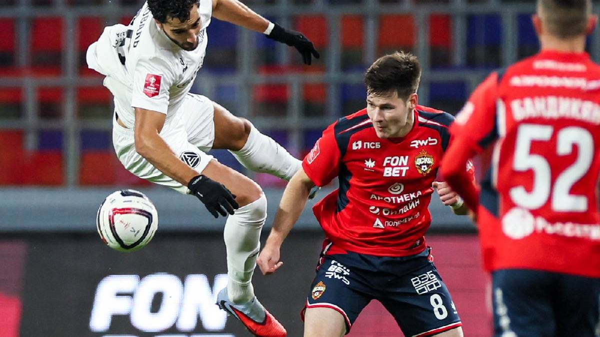  Partizan želi napadača CSKA 