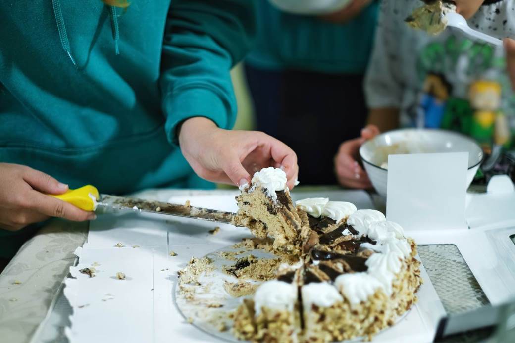  Zašto u stomaku uvek imamo mjesta za dezert? 