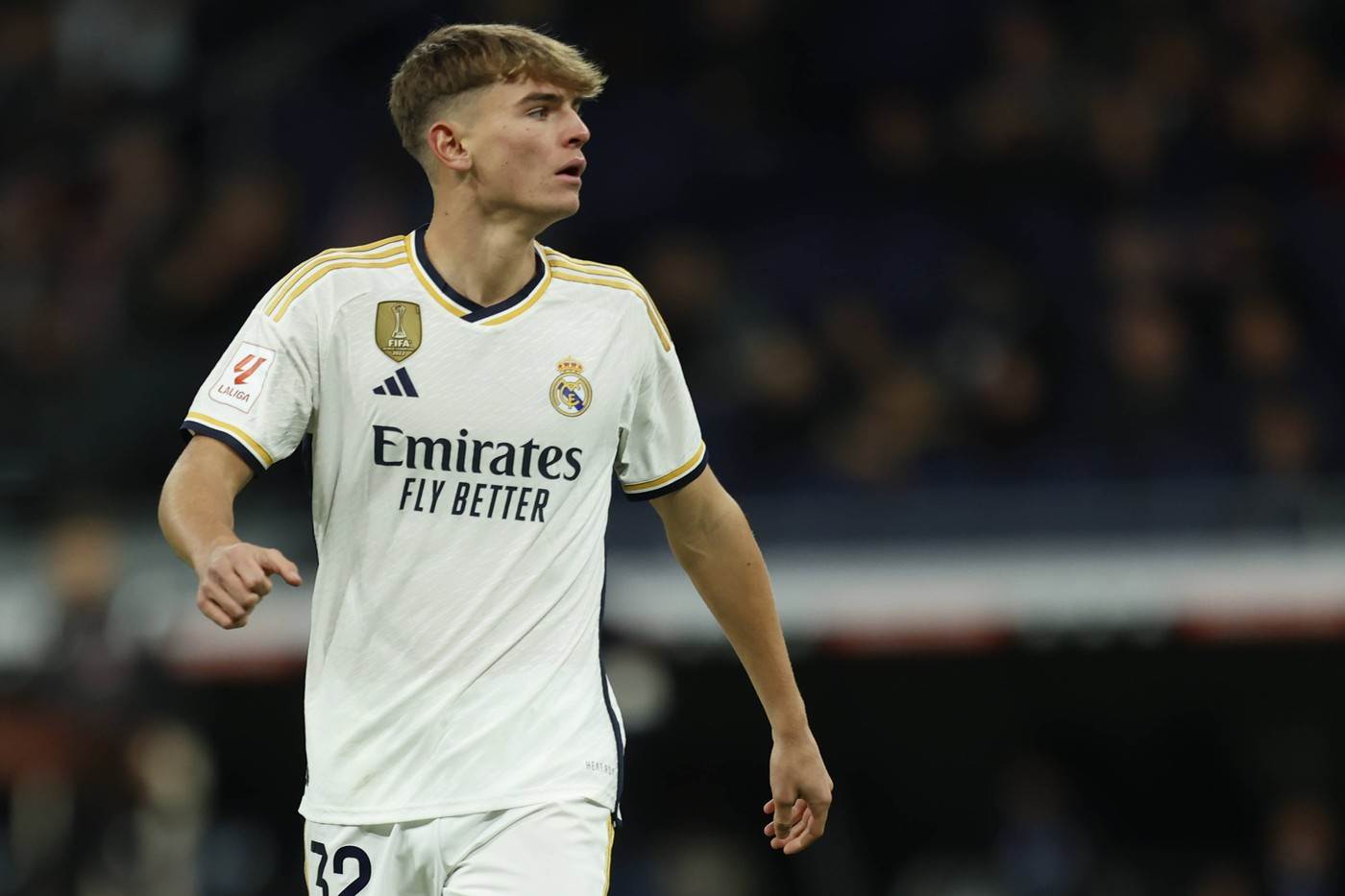  Niko Paz se vraća u Real Madrid  