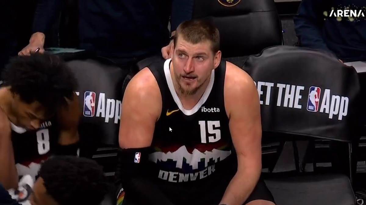  Loša partija Džamala Mareja 