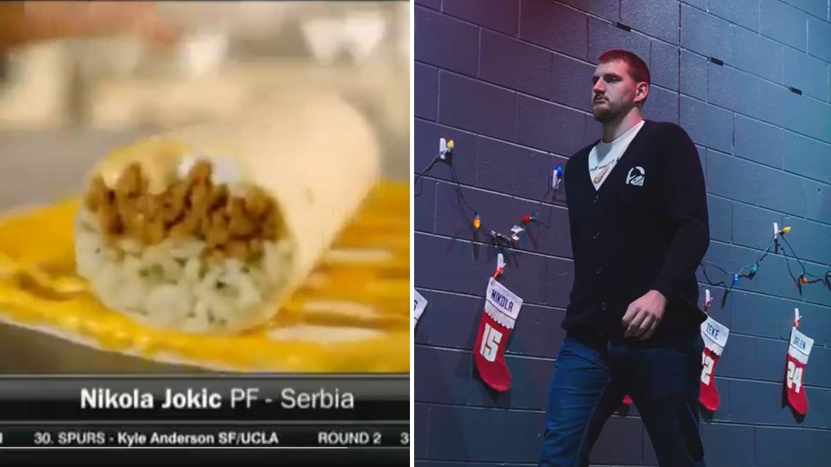  Nikola Jokić odgovorio Tako Belu 